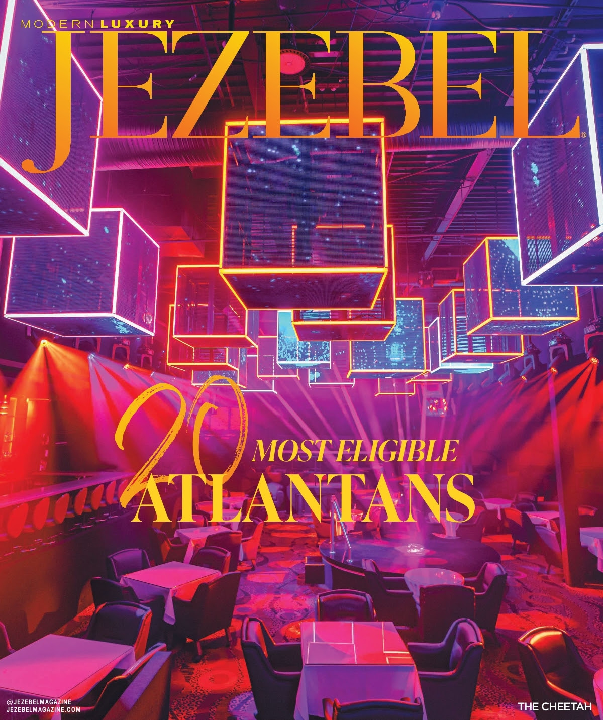 The Cheetah Lounge Atlanta - Adult Entertainment Club & Restaurant